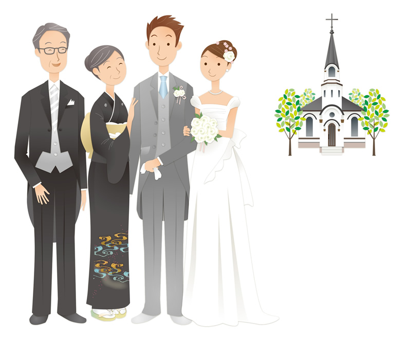 結婚するときが来た
